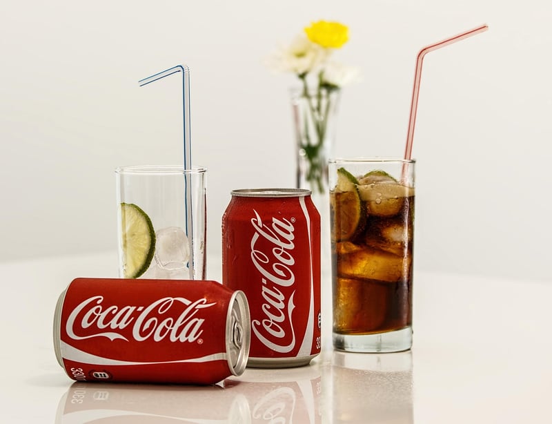 Artisanal Soda